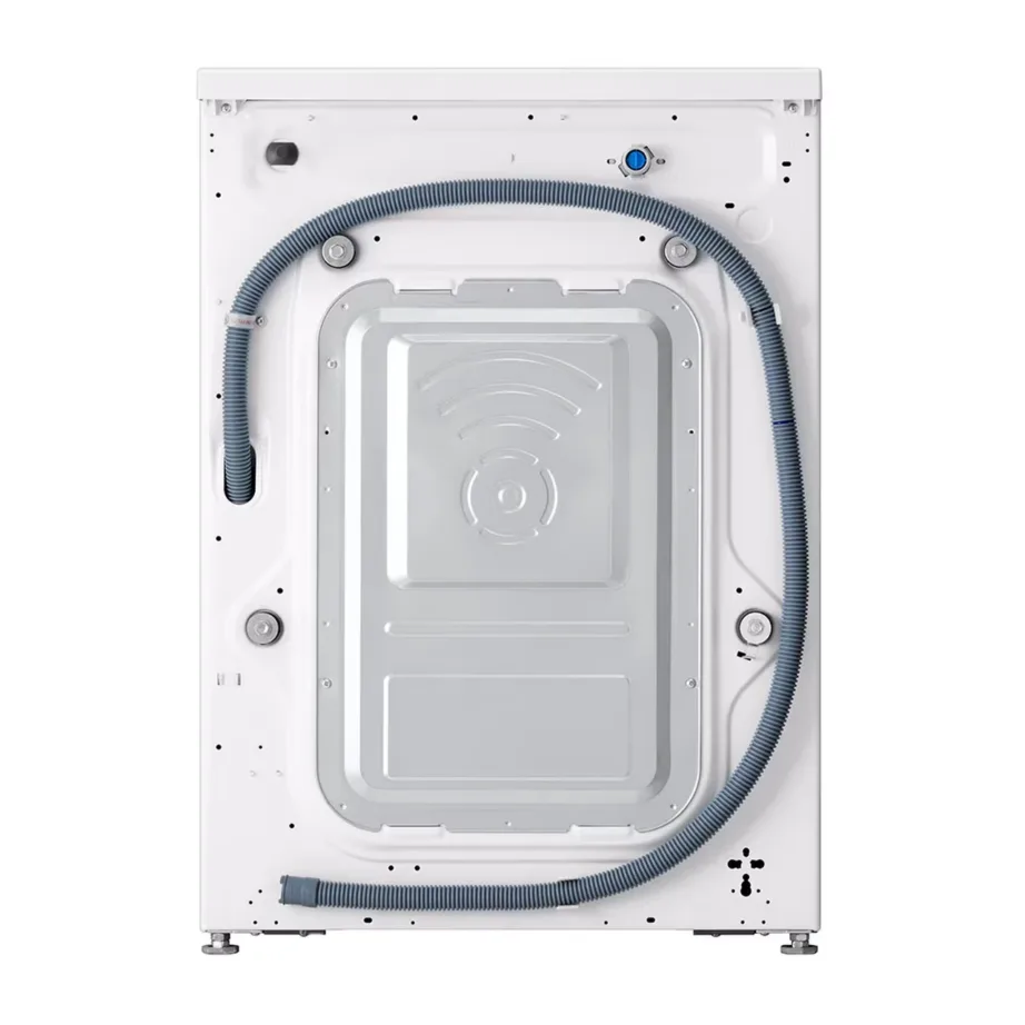 8 kg A-klassi eestlaetav pesumasin aurufunktsiooniga LG F4X1008NWK, 1400 p/min, 60 cm, valge, inverter-mootor, WiFi, lapselukk – 3