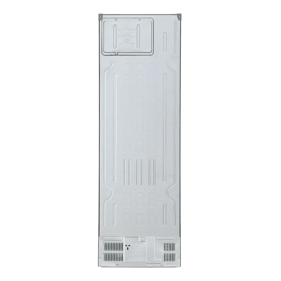 Külmik NoFrost sügavkülmaga all LG GBV3100EPY, 234/110 l, inverterkompressor, 60 cm, 186 cm, hall, LED-valgustus, 35 dB, energiaklass E – 4