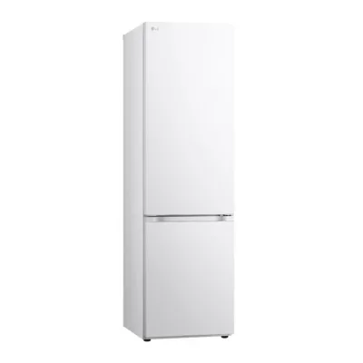 Külmik sügavkülmaga all no frost 60 cm LG GBV3200DSW, 277+110 L, D klass, inverterkompressor, 35 dB, valge,
