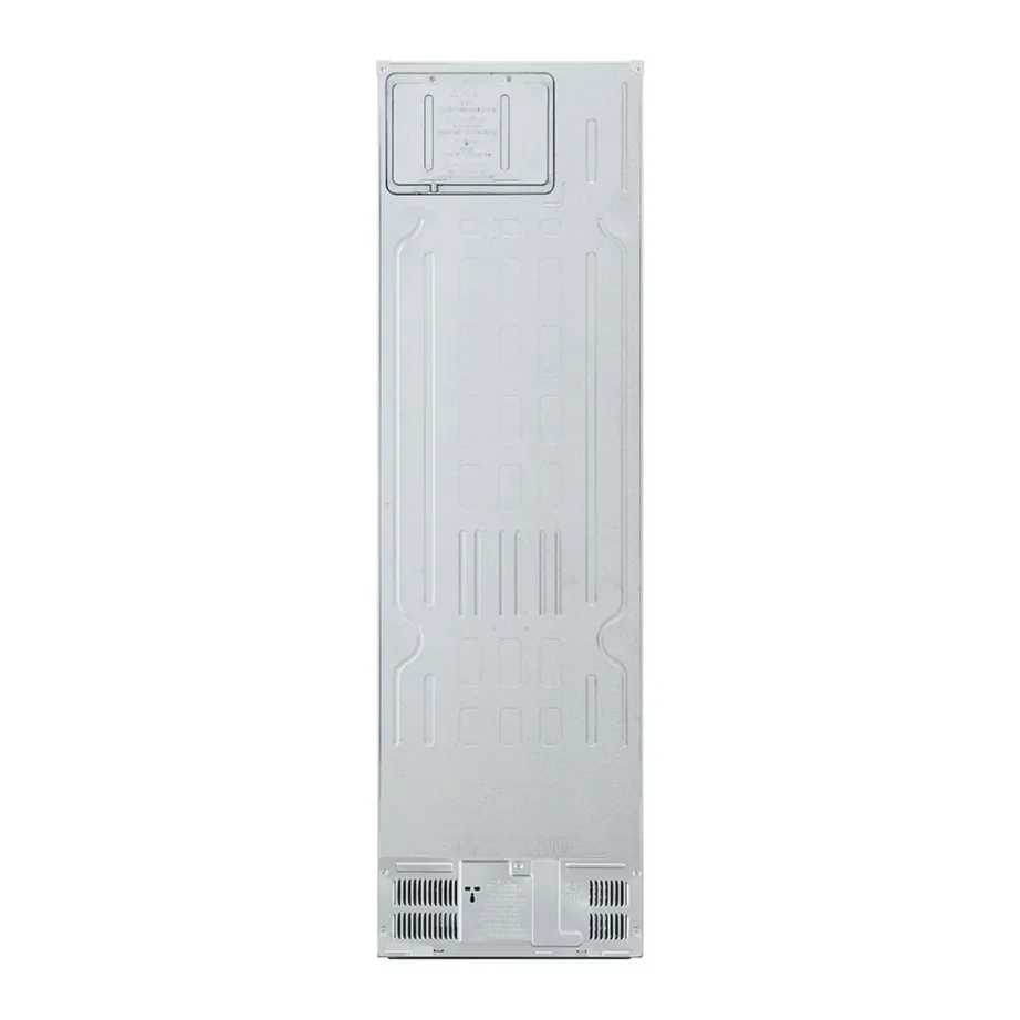 Külmik sügavkülmaga all no frost 60 cm LG GBV3200DSW, 277+110 L, D klass, inverterkompressor, 35 dB, valge, LED-valgustus - 3