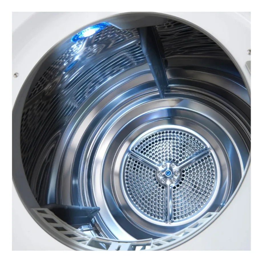 10 kg A+++ soojuspumba kuivati LG RH10V9AV4W, kondensatsioonkuivati, vaba­seisev, 60 cm lai, Wi‑Fi, valge – 3