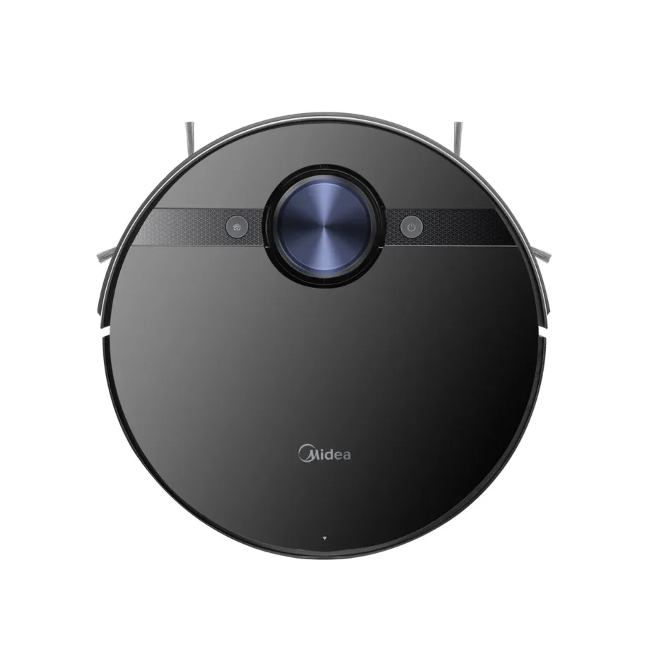 Midea M7 Evo must robottolmuimeja 8000 Pa LiDAR‑kaardistuse ja mopifunktsiooniga – 10