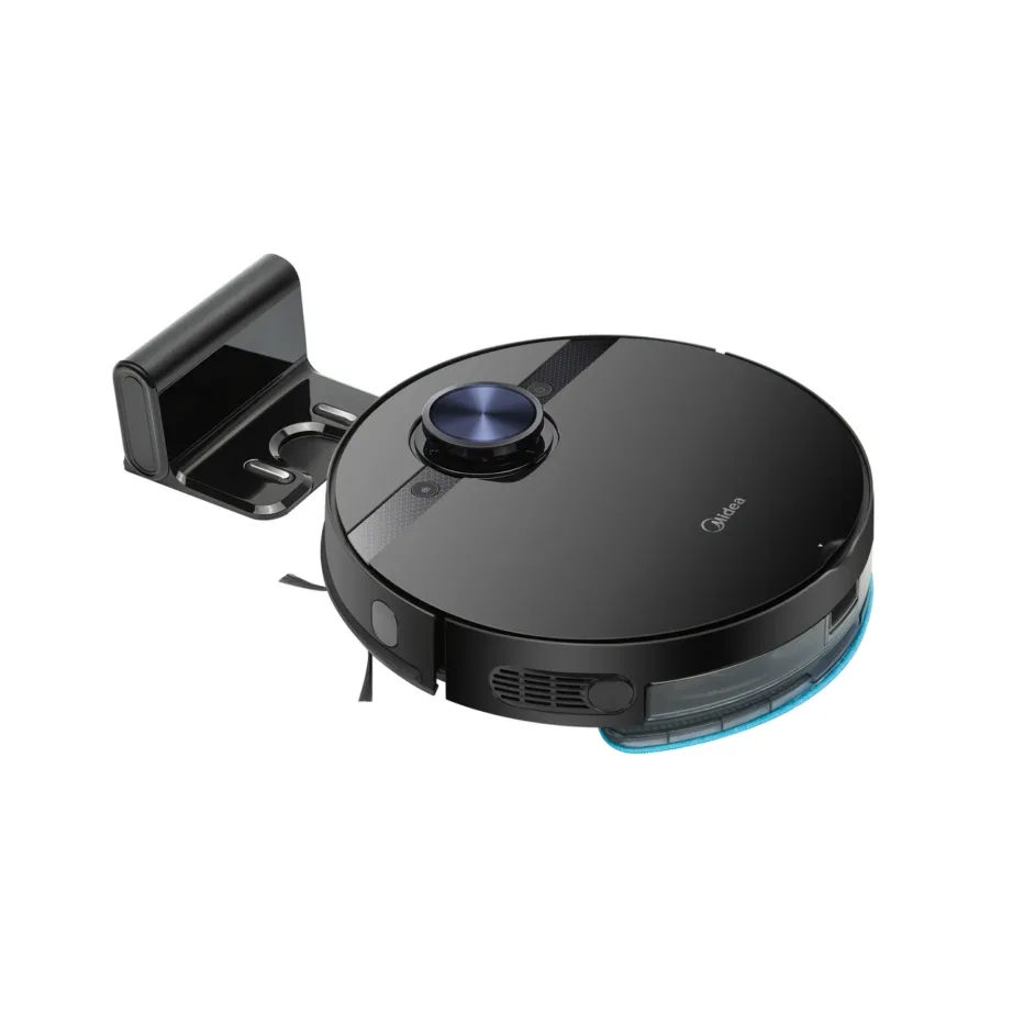 Midea M7 Evo must robottolmuimeja 8000 Pa LiDAR‑kaardistuse ja mopifunktsiooniga – 6