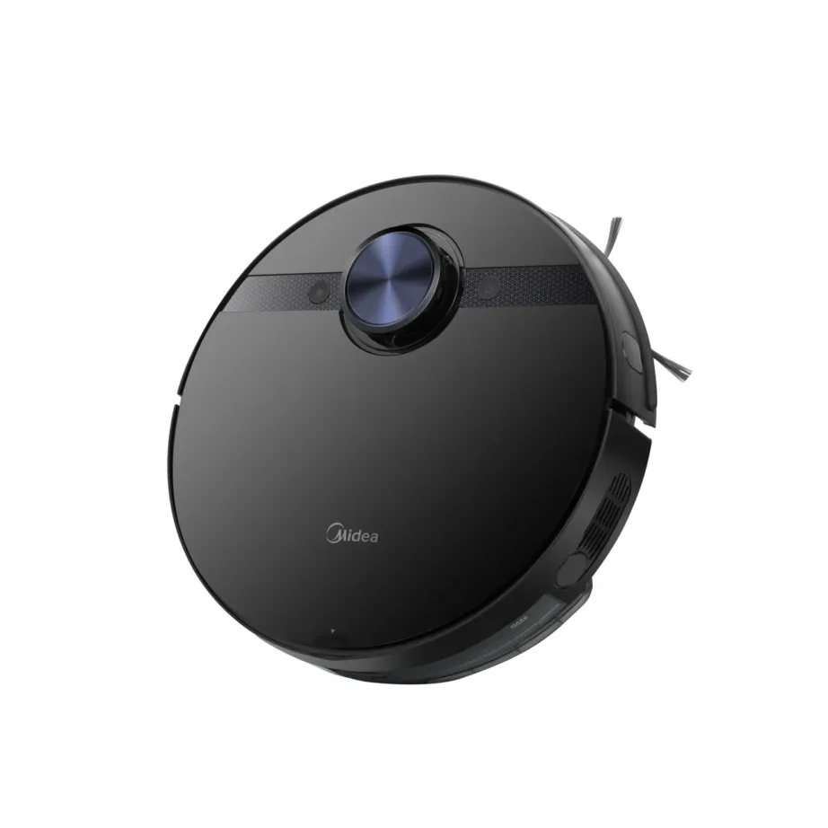 Midea M7 Evo must robottolmuimeja 8000 Pa LiDAR‑kaardistuse ja mopifunktsiooniga – 8