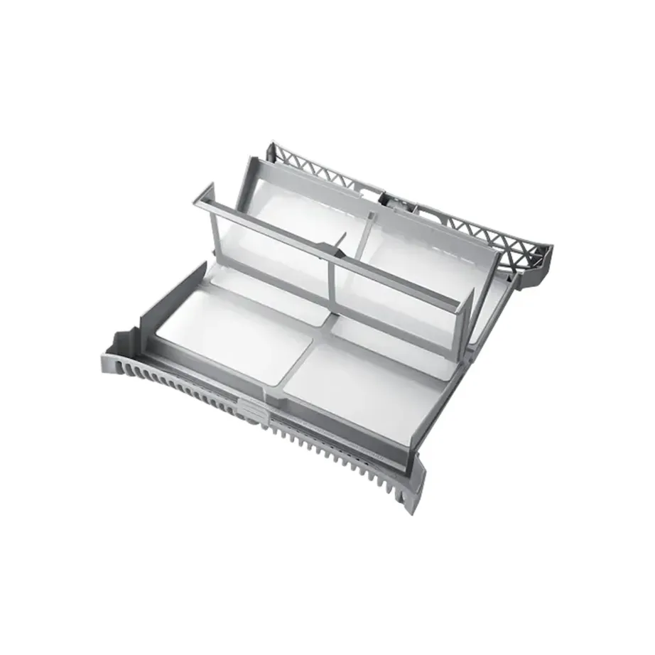 Soojuspumba kondentskuivati 9 kg A-klassi SAMSUNG DV90DG6845LKU4, A+++ energiatõhusus, HeatPump, inverter-mootor, 18 programmi, Wi-Fi SmartThings, 60 cm, valge – 13