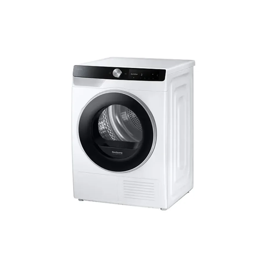 Soojuspumba kondentskuivati 9 kg A-klassi SAMSUNG DV90DG6845LKU4, A+++ energiatõhusus, HeatPump, inverter-mootor, 18 programmi, Wi-Fi SmartThings, 60 cm, valge – 7