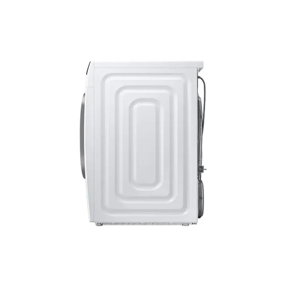 Soojuspumba kondentskuivati 9 kg A-klassi SAMSUNG DV90DG6845LKU4, A+++ energiatõhusus, HeatPump, inverter-mootor, 18 programmi, Wi-Fi SmartThings, 60 cm, valge – 9