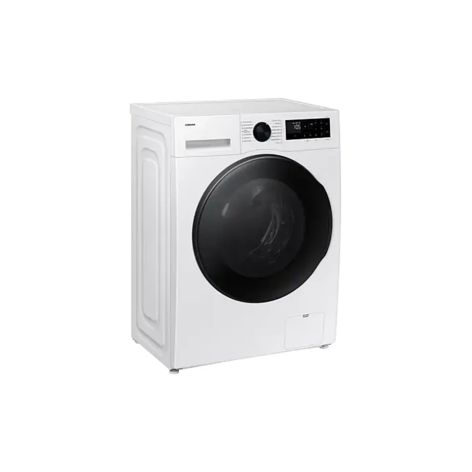 Kuivatiga pesumasin 9 kg / 5 kg Wi-Fi-ga Samsung WD90DG5G34BELE, 1400 p/min, A energiaklass, inverter-mootor, aurutsükkel, 60x56x85 cm, valge – 9
