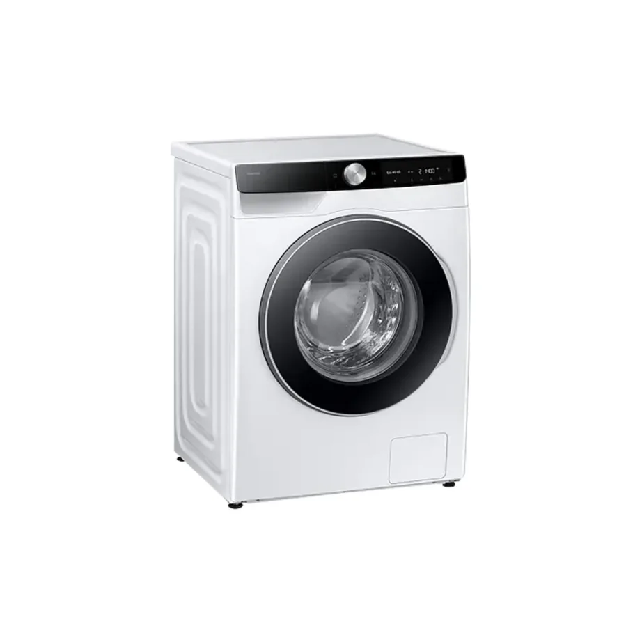 11 kg A-klassi pesumasin Wi-Fi ja auruga SAMSUNG WW11DG6B85LKU4, eeslaetav, 1400 p/min, AI Ecobubble mullitehnoloogia, automaatne doseerimine, 60x64x85 cm, valge – 5