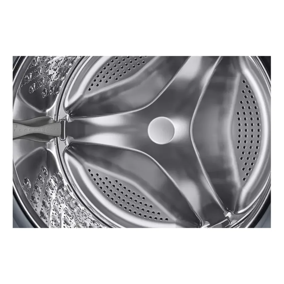 11 kg A-klassi pesumasin Wi-Fi ja auruga SAMSUNG WW11DG6B85LKU4, eeslaetav, 1400 p/min, AI Ecobubble mullitehnoloogia, automaatne doseerimine, 60x64x85 cm, valge – 10