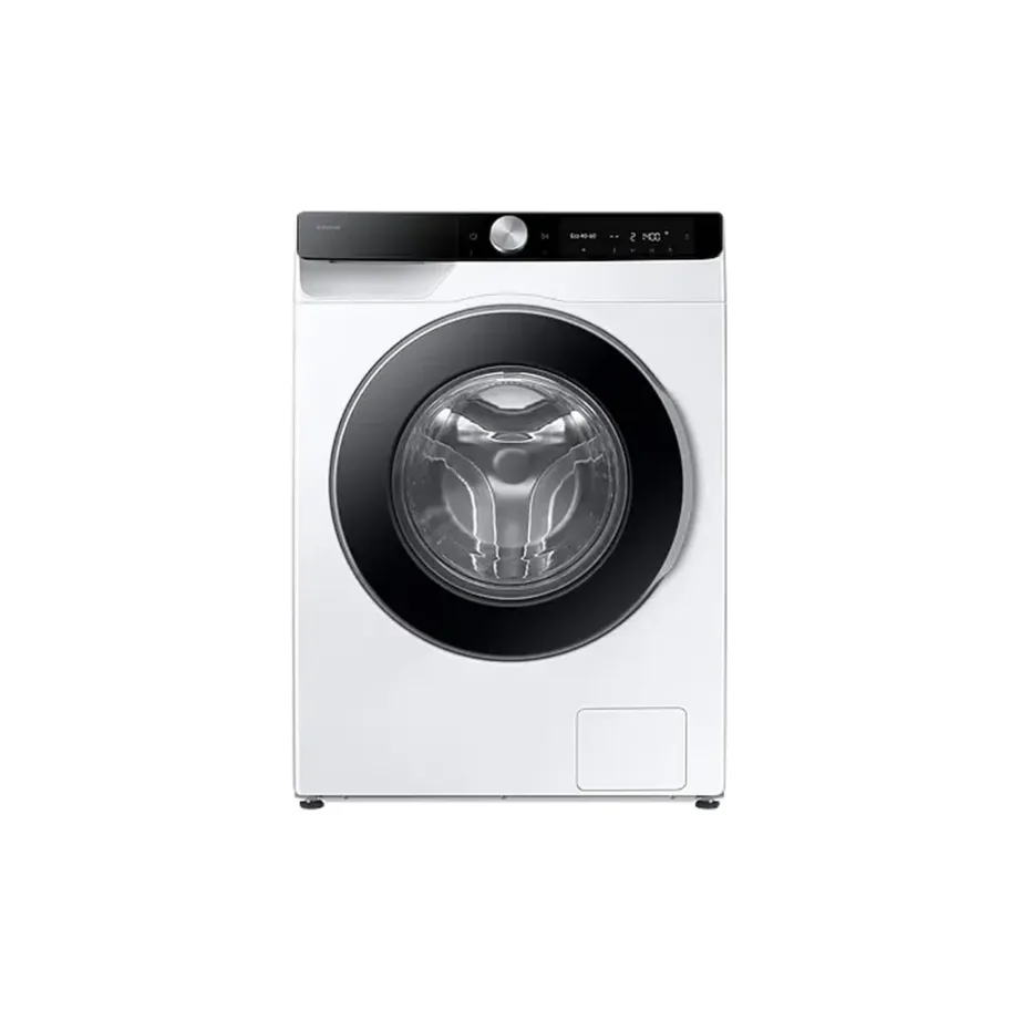 9 kg A-klassi nutikas eeslaetav pesumasin SAMSUNG WW90DG6U85LKU4, 1400 p/min, automaatne doseerimine, AI Ecobubble, Wi‑Fi, aurufunktsioon, inverter-mootor, 60 cm, valge – 4