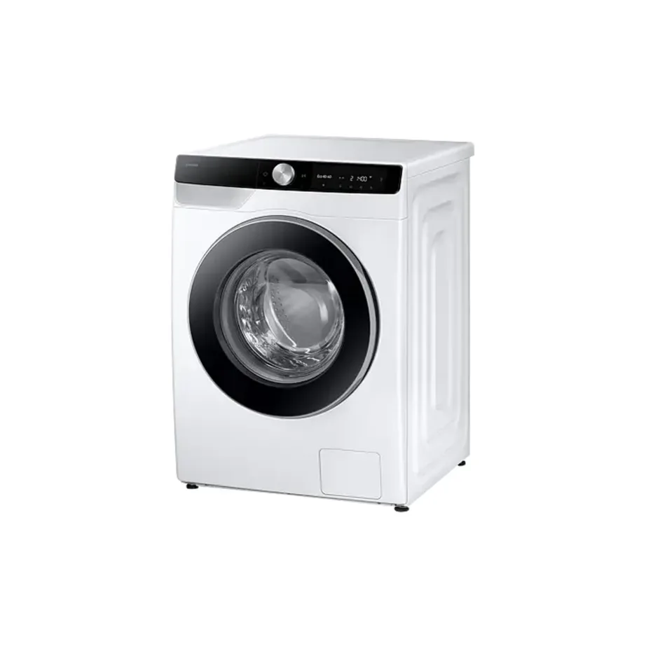 9 kg A-klassi nutikas eeslaetav pesumasin SAMSUNG WW90DG6U85LKU4, 1400 p/min, automaatne doseerimine, AI Ecobubble, Wi‑Fi, aurufunktsioon, inverter-mootor, 60 cm, valge – 6