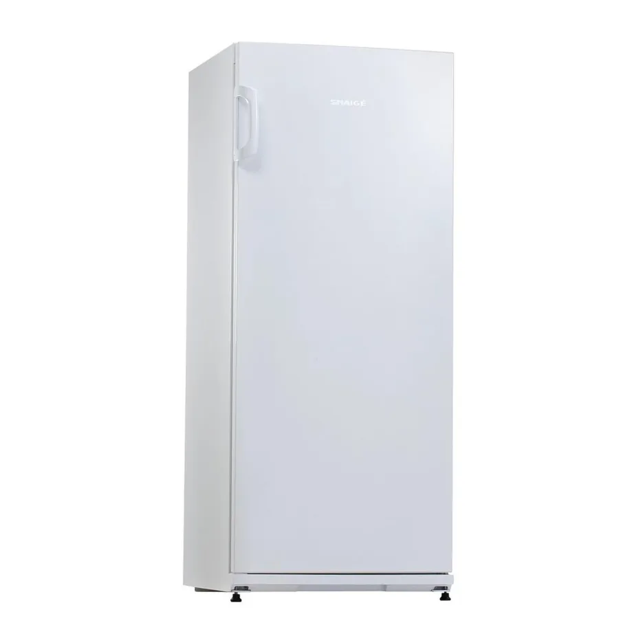 Külmik ilma sügavkülmikuta SNAIGE C29SM-T1002E1, 254 l, 60 cm, 145 cm, energiatõhusus E, statiline jahutus, mehaaniline juhtimine, LED-valgustus, valge, vahetatav ukse käelisus – 2