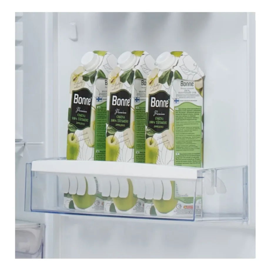 Külmik ilma sügavkülmikuta SNAIGE C29SM-T1002E1, 254 l, 60 cm, 145 cm, energiatõhusus E, statiline jahutus, mehaaniline juhtimine, LED-valgustus, valge, vahetatav ukse käelisus – 5