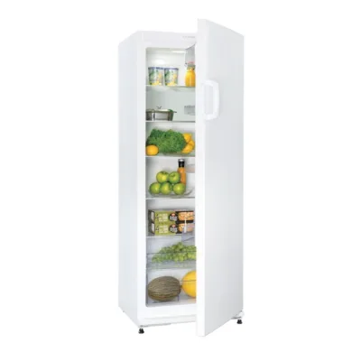 60 cm külmik ilma sügavkülmikuta SNAIGE C31SM-T1002E1, 296 l, E-energiaklass, vabaltseisev, staatiline jahutus, valge,