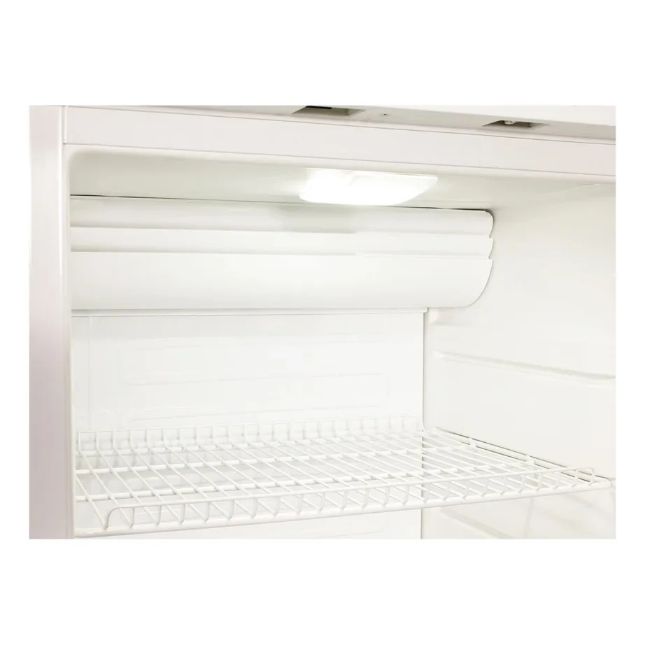 Vitriinkülmik 350 l LED-valgustusega Snaigė CD35DM-S300S, vabatseisev, 173x60x60 cm, energiaklass D, mehaaniline juhtimine, ventilaator, lukustatav uks, valge – 4