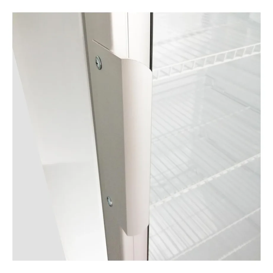 Vitriinkülmik LED-valgustuse ja ventilaatoriga SNAIGE CD35DM-S302SD, 350 l, D-kl, staatiline jahutus, 173x60x60 cm, valge – 3