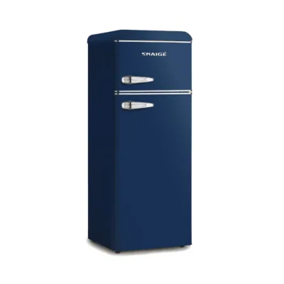 Vabaltseisev külmik ülemise sügavkülmaga SNAIGE FR24SM-PRDI0E3, Less Frost tehnoloogia, 162+47 l, E-klassi