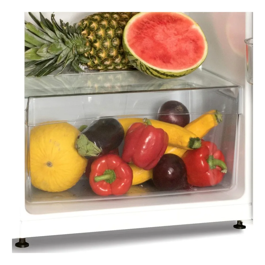 Külmik ülemise sügavkülmaga LessFrost-tehnoloogiaga SNAIGE FR24SM-PRJ30E3, 162/47 L, E-kl, 150 cm, 39 dB, must – 4