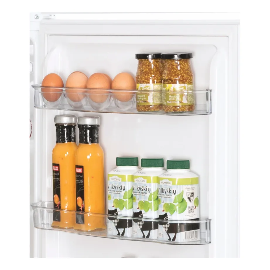 Külmik ülemise sügavkülmaga LessFrost-tehnoloogiaga SNAIGE FR24SM-PRJ30E3, 162/47 L, E-kl, 150 cm, 39 dB, must – 5