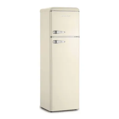 Külmik ülemise sügavkülmaga Less frost SNAIGE FR27SM-PRC30E3, 252 l (194+58 l), energiaklass E, 39 dB, LED-valgustus,