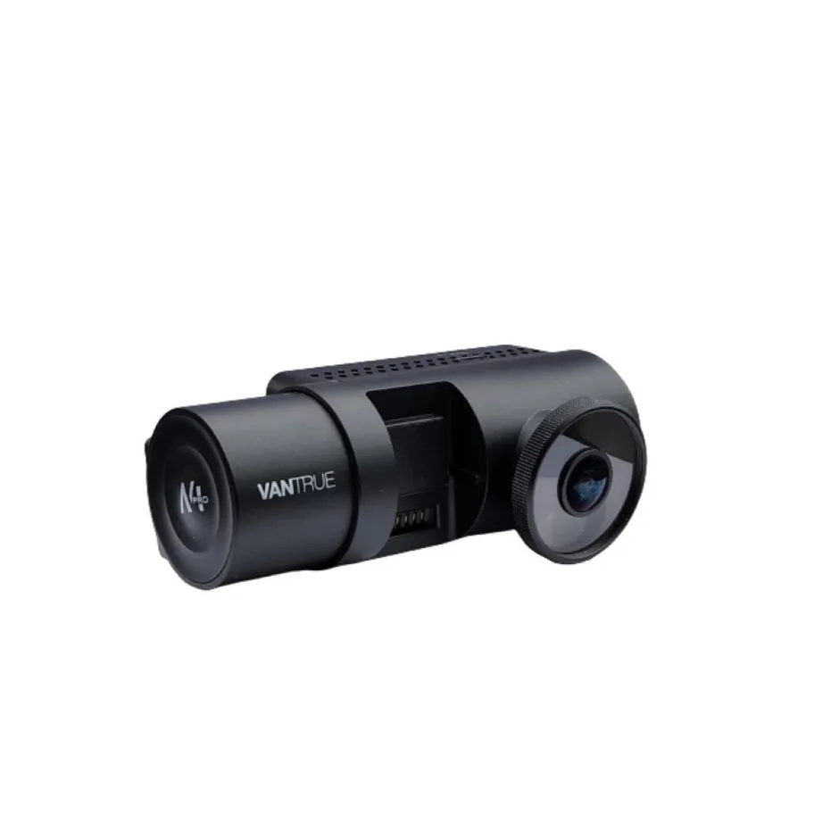 Vantrue N4 PRO S 4K/2.5K kahekanaliline autokaamera 3,19″ ekraani, GPS-i ja Wi-Fi-ga, microSD tugi kuni 1 TB – 3