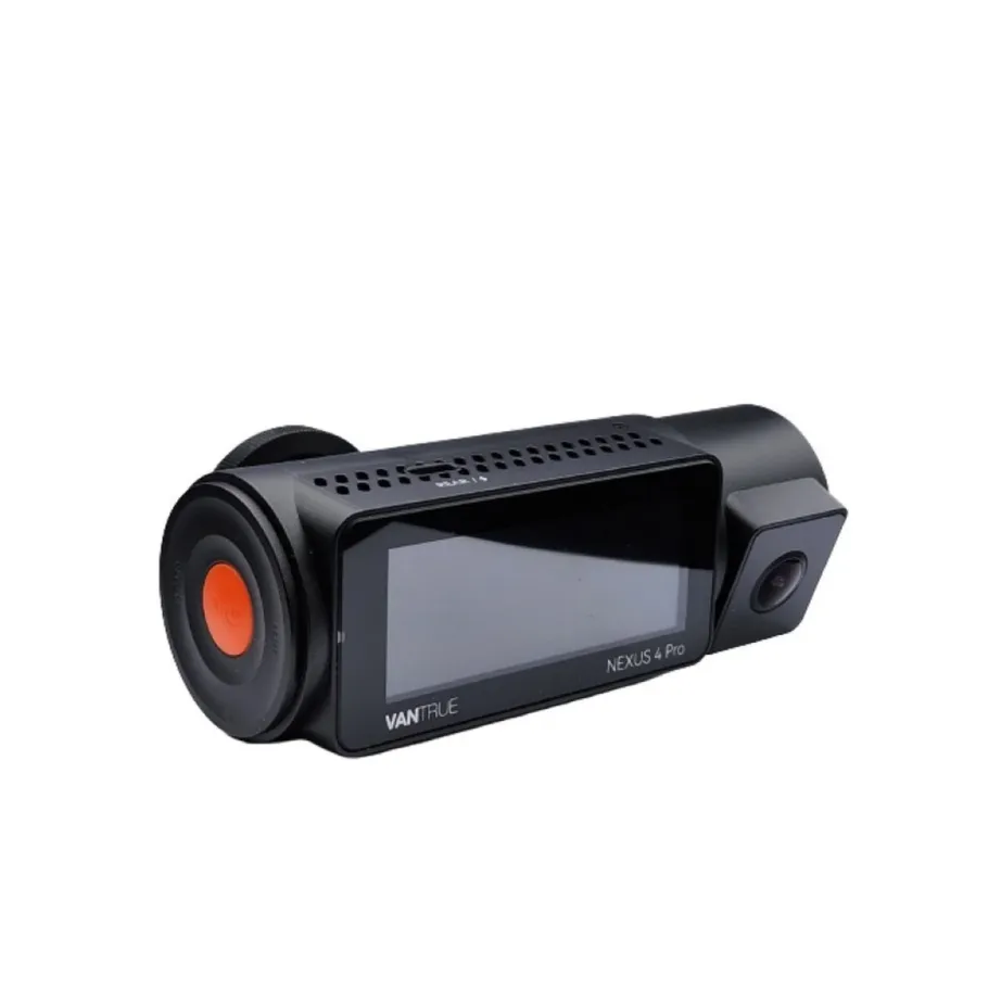 Vantrue N4 PRO S 4K/2.5K kahekanaliline autokaamera 3,19″ ekraani, GPS-i ja Wi-Fi-ga, microSD tugi kuni 1 TB – 6