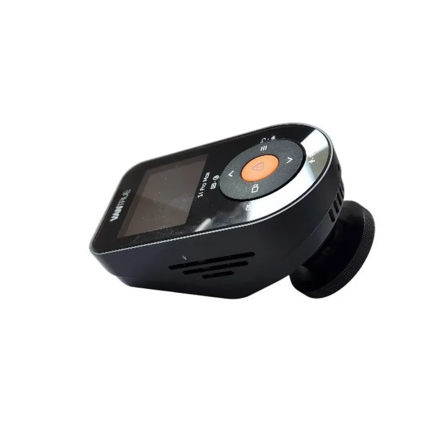 Vantrue S1PRO MAX kahekanaliline 4K UHD pardakaamera GPS-i, Wi-Fi, 2″ ekraan, 155° vaatenurk, F/1.8, microSD tugi kuni 1 TB – 4