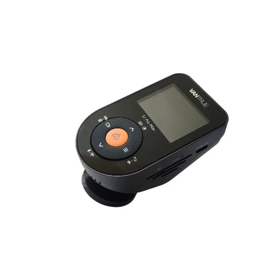 Vantrue S1PRO MAX kahekanaliline 4K UHD pardakaamera GPS-i, Wi-Fi, 2″ ekraan, 155° vaatenurk, F/1.8, microSD tugi kuni 1 TB – 5