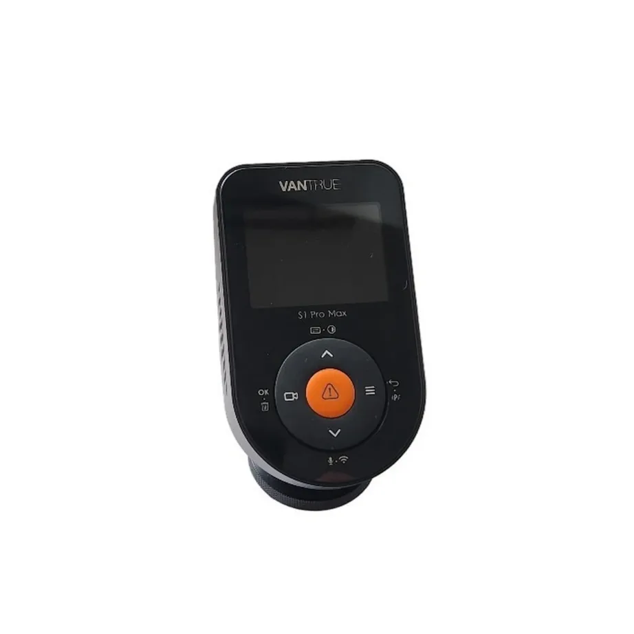 Vantrue S1PRO MAX kahekanaliline 4K UHD pardakaamera GPS-i, Wi-Fi, 2″ ekraan, 155° vaatenurk, F/1.8, microSD tugi kuni 1 TB – 10