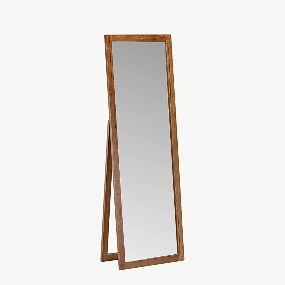 Sebring suur pähklipruun põrandapeegel, 19999-100 – 3