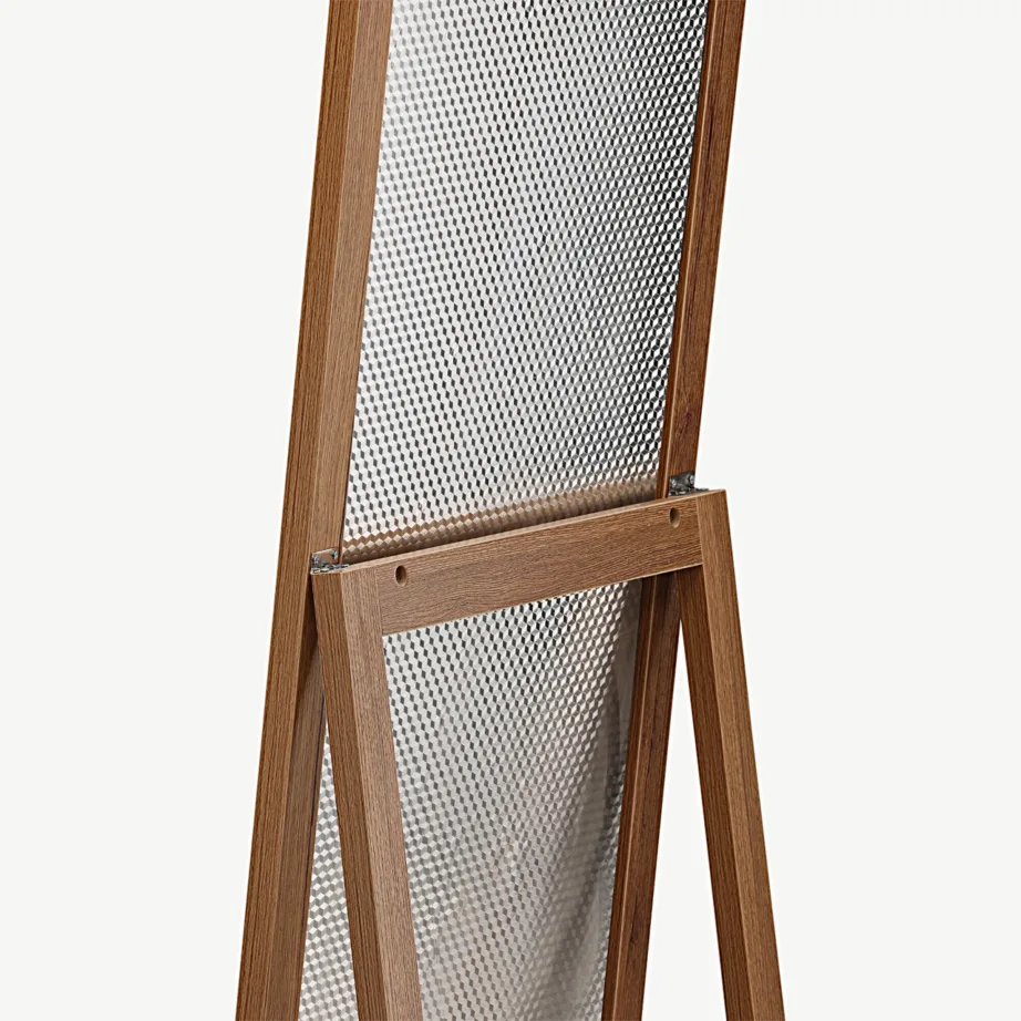 Sebring suur pähklipruun põrandapeegel, 19999-100 – 5