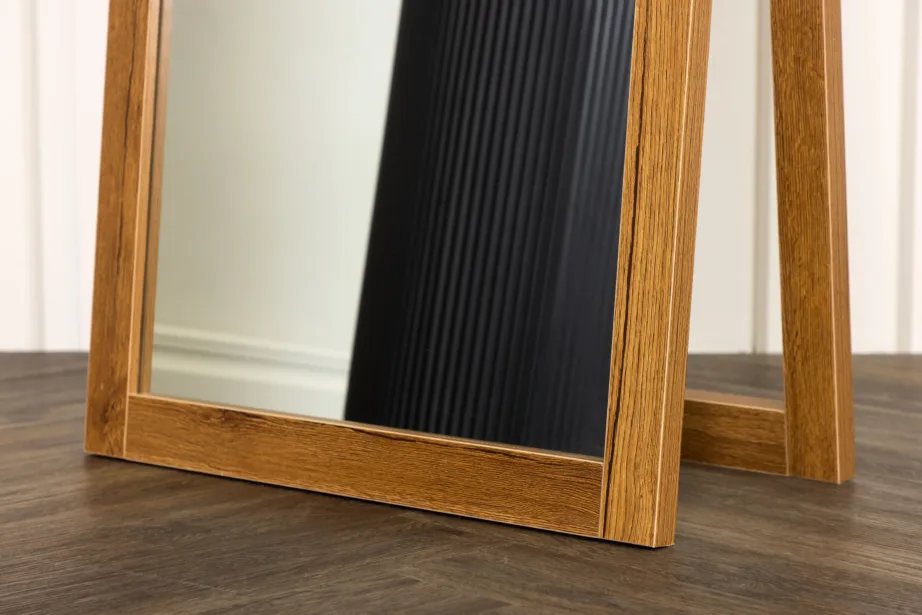 Sebring suur pähklipruun põrandapeegel, 19999-100 – 7