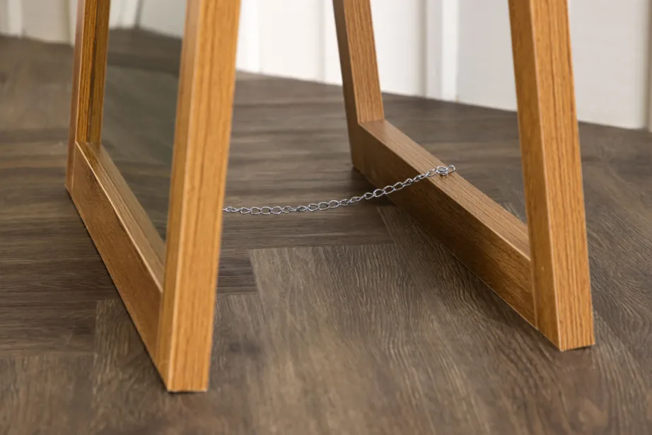 Sebring suur pähklipruun põrandapeegel, 19999-100 – 8