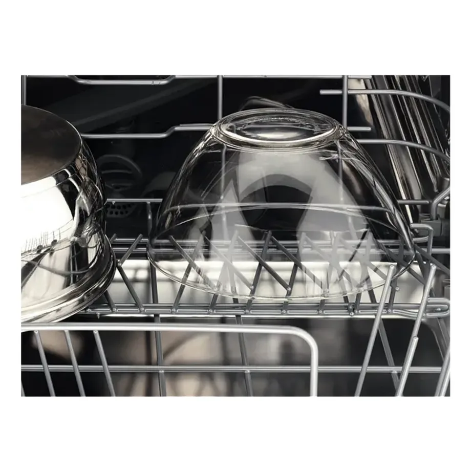 Täisintegreeritav nõudepesumasin 60 cm 14 nõudekomplekti AEG FSB53907Z SatelliteClean AirDry MaxiFlex 7 programmi 44 dB invertermootor – 5