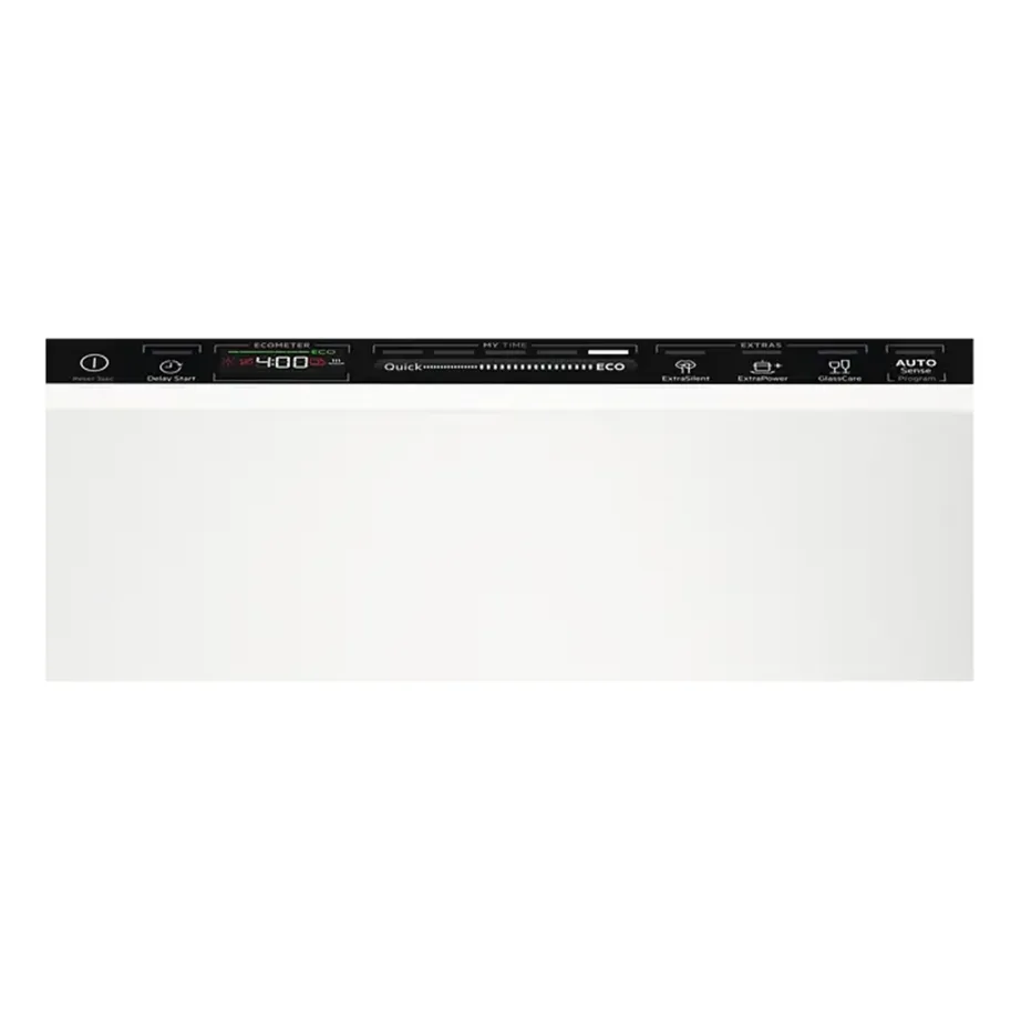 45 cm integreeritav nõudepesumasin klaaside kaitsega AEG FSE73507P, 10 nõudekomplekti, energaklass D, 44 dB, 7 programmi, SatelliteClean, MaxiFlex, automaatne ukseavaus – 13