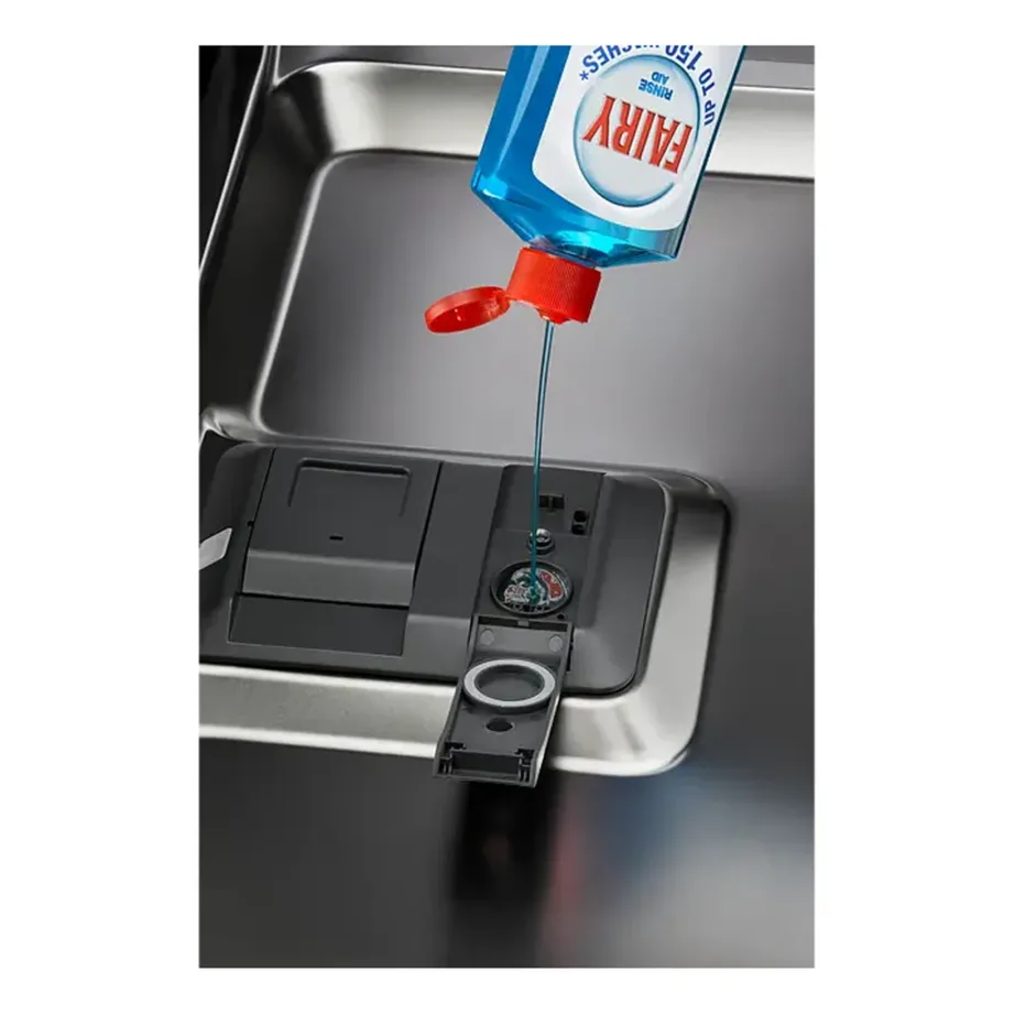 45 cm integreeritav nõudepesumasin klaaside kaitsega AEG FSE73507P, 10 nõudekomplekti, energaklass D, 44 dB, 7 programmi, SatelliteClean, MaxiFlex, automaatne ukseavaus – 9