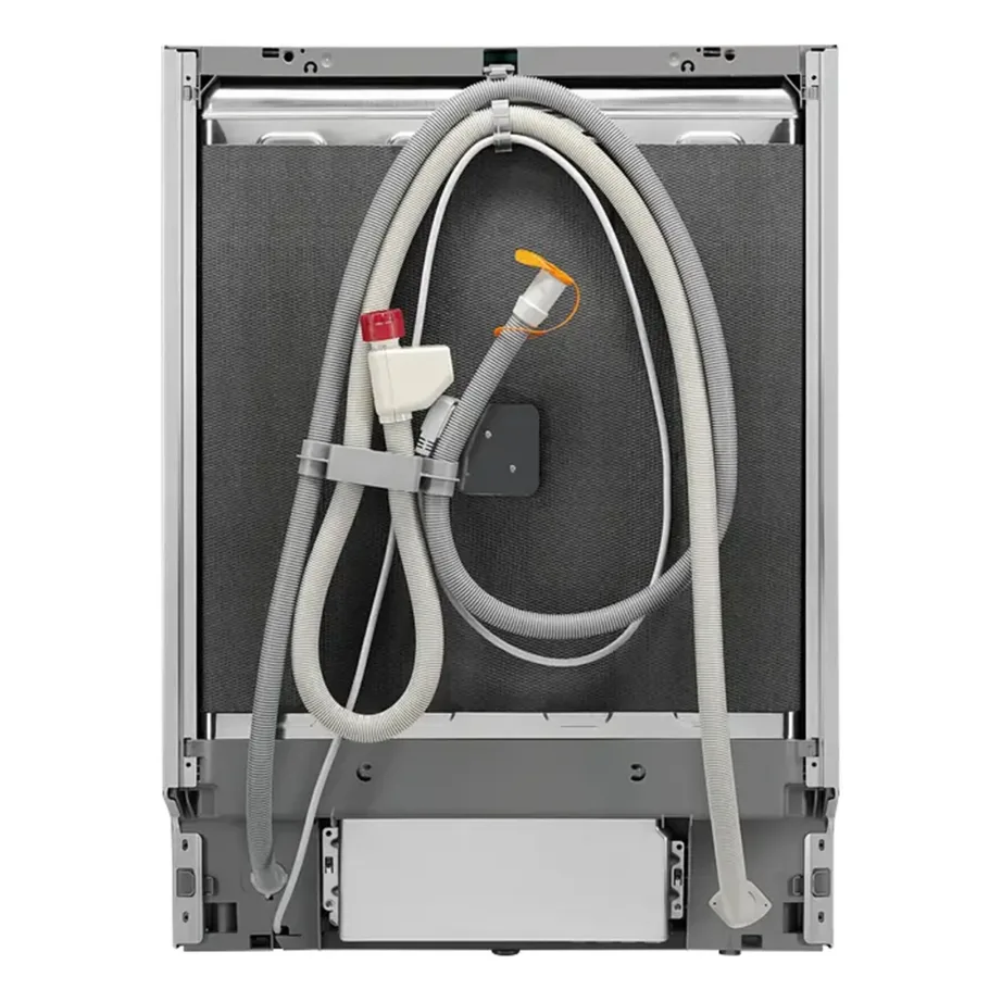 Integreeritav nõudepesumasin õrnale klaasile AEG FSE75737P, 60 cm, 14 nõudekomplekti, B energiaklass, 44 dB, MaxiFlex, SoftGrip ja SoftSpikes, SatelliteClean – 13