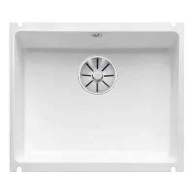 BLANCO SUBLINE 500-U keraamiline alapealne valamu 60 cm