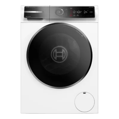 Eestlaetav A-klassi pesumasin automaatse doseerimisega BOSCH WGB256A1SN, 10 kg, 1600 p/min, 60 cm, invertermootor,