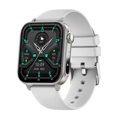 Nutikell Bluetooth-kõnede ja 1.83″ HD puuteekraaniga Colmi P80, IP67, üle 100 spordirežiimi, 280 mAh kuni 7 päeva,