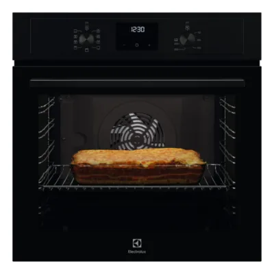 Integreeritav elektriahi pöördõhuga Electrolux EOF3C50H, 72 l, A energiaklass, AquaClean ja katalüütiline puhastus, 60