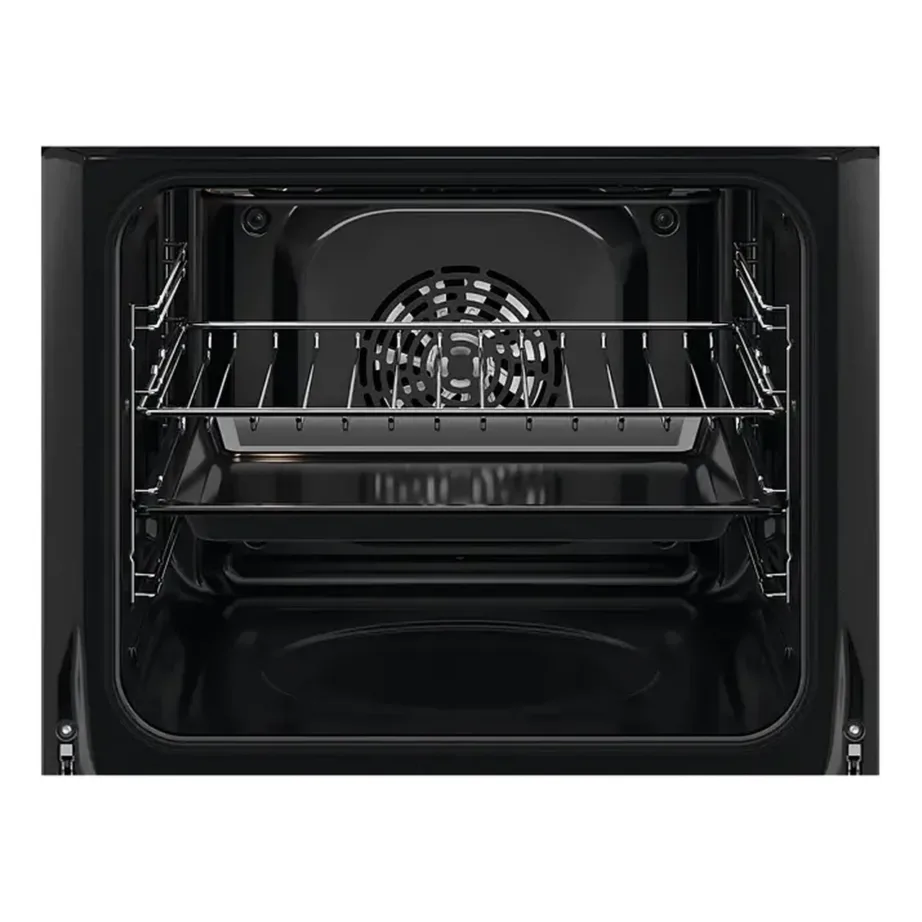 Integreeritav elektriahi pöördõhu ja AquaClean puhastusega ELECTROLUX EOF3H00BX, 65 l, A-kl, roostevaba teras, 60×60 cm – 3