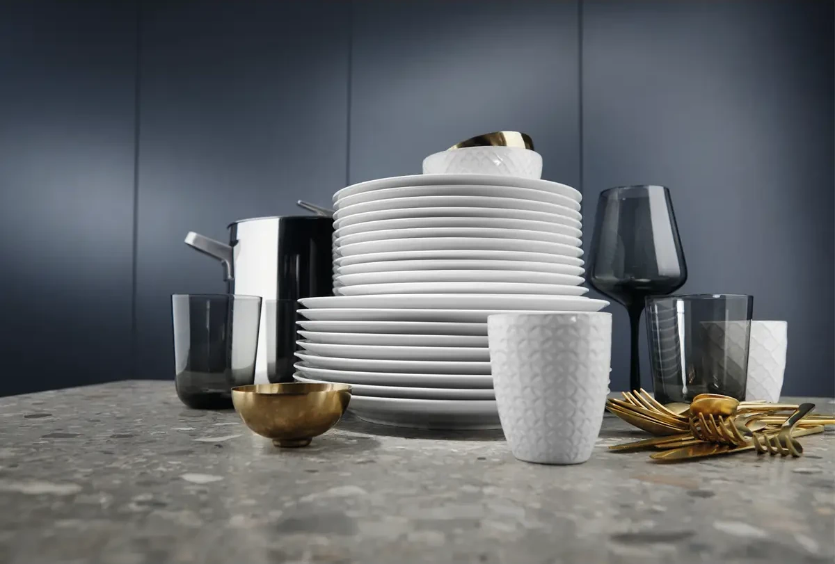 Electrolux ESA47210SW AutoSense automaatprogramm anduritega