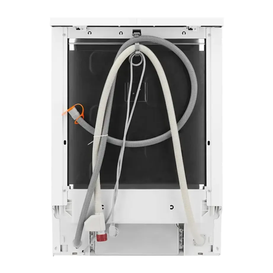 Vabaseseisev 60 cm nõudepesumasin 14 komplektile ELECTROLUX ESM48310SW, D energiaklass, 44 dB, SatelliteClean, AirDry, MaxiFlex, valge – 7