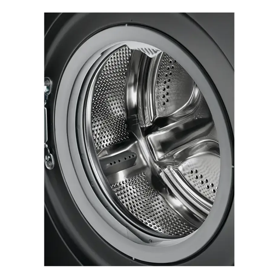 Kitsas eeslaetav pesumasin 6 kg B klass ELECTROLUX EW6SM406BXE, 1000 p/min, 60 cm, max sügavus 41.1 cm, tumehall, SensiCare, Steam Anti-Allergy, SoftPlus, inverter-mootor – 4