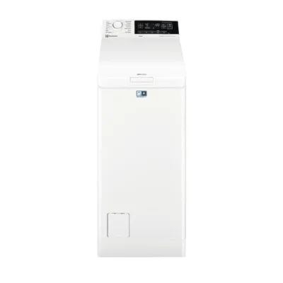 Pealtlaetav pesumasin 7 kg SensiCare ja auruprogrammiga Electrolux EW6TN3272, 1200 p/min, 40 cm lai, 15 programmi,
