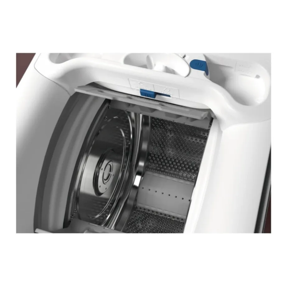 Pealtlaetav pesumasin 7 kg SensiCare ja auruprogrammiga Electrolux EW6TN3272, 1200 p/min, 40 cm lai, 15 programmi, SoftPlus, Eco TimeManager, valge – 2