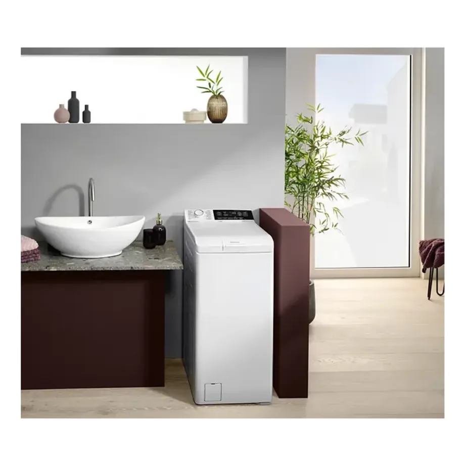 Pealtlaetav pesumasin 7 kg SensiCare ja auruprogrammiga Electrolux EW6TN3272, 1200 p/min, 40 cm lai, 15 programmi, SoftPlus, Eco TimeManager, valge – 6