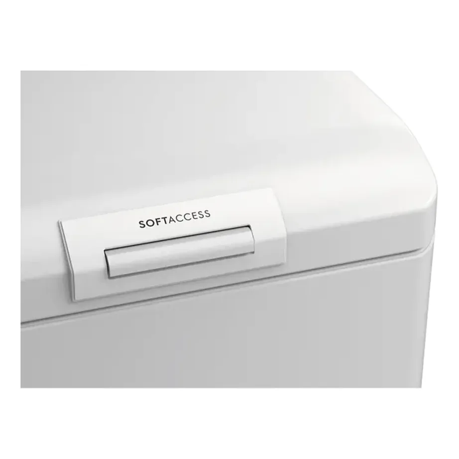 Pealtlaetav pesumasin 7 kg SensiCare ja auruprogrammiga Electrolux EW6TN3272, 1200 p/min, 40 cm lai, 15 programmi, SoftPlus, Eco TimeManager, valge – 7